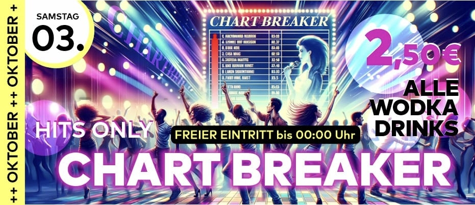 Flyer Chart Breaker