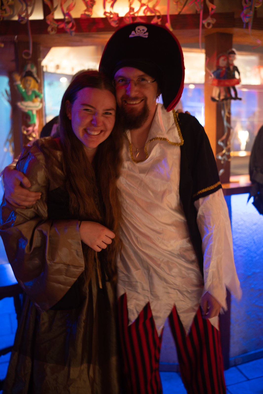 Partyfoto Karneval