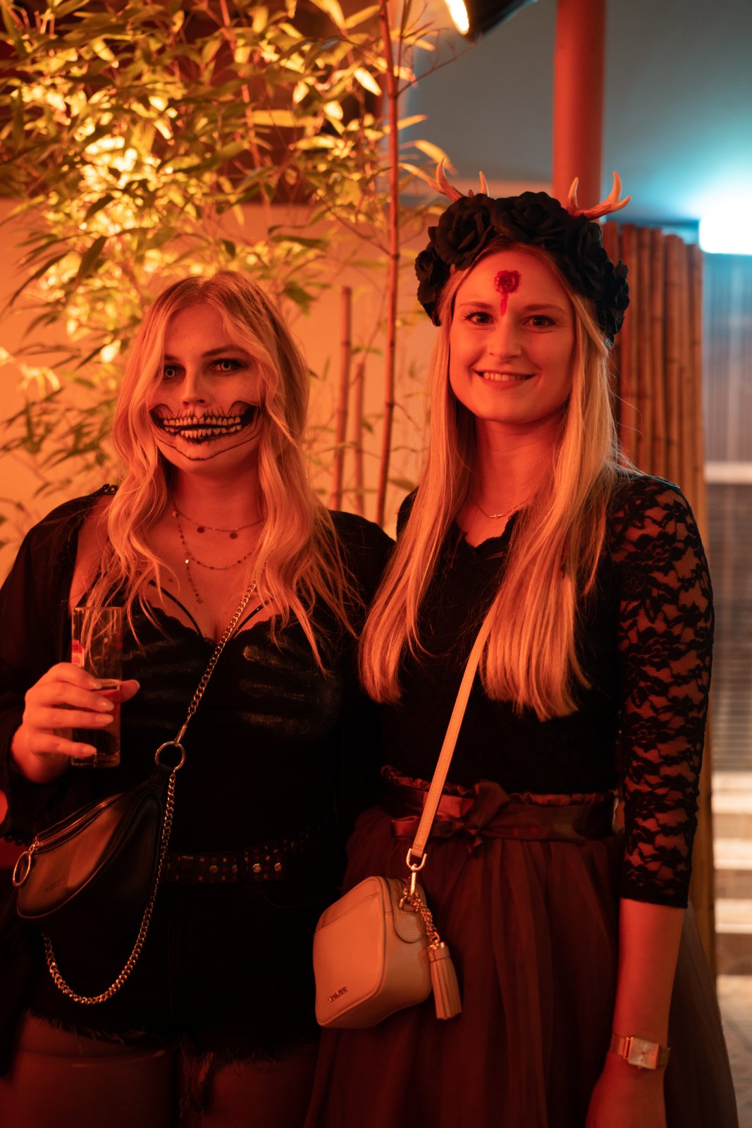 Partyfoto Halloween 2022
